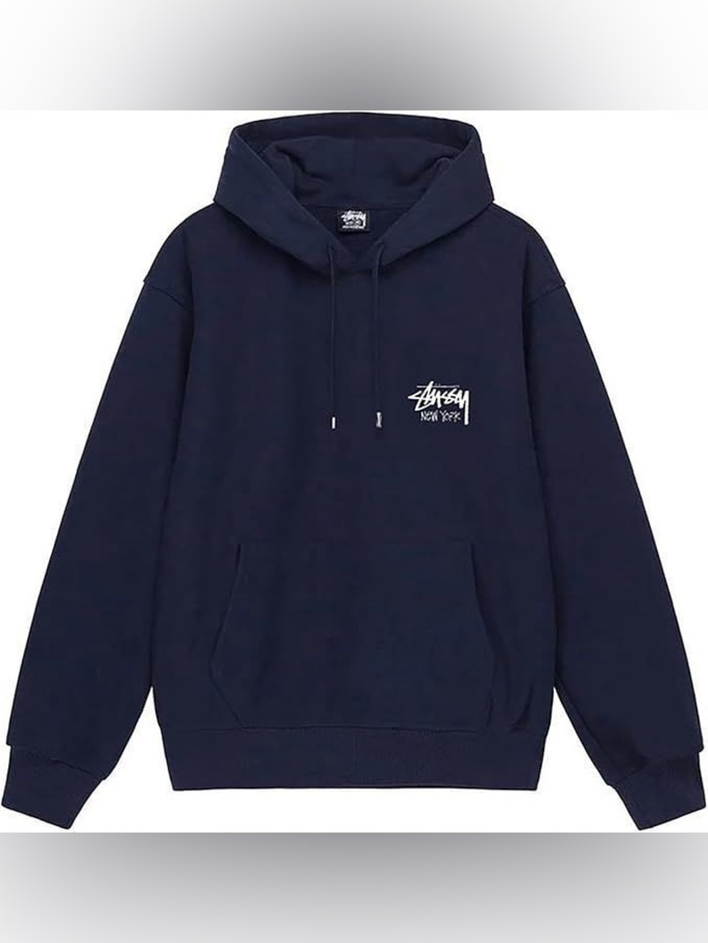 🆕 Stussy Stock New York Hoodie Stüssy NY Chapter Exclusive Medium